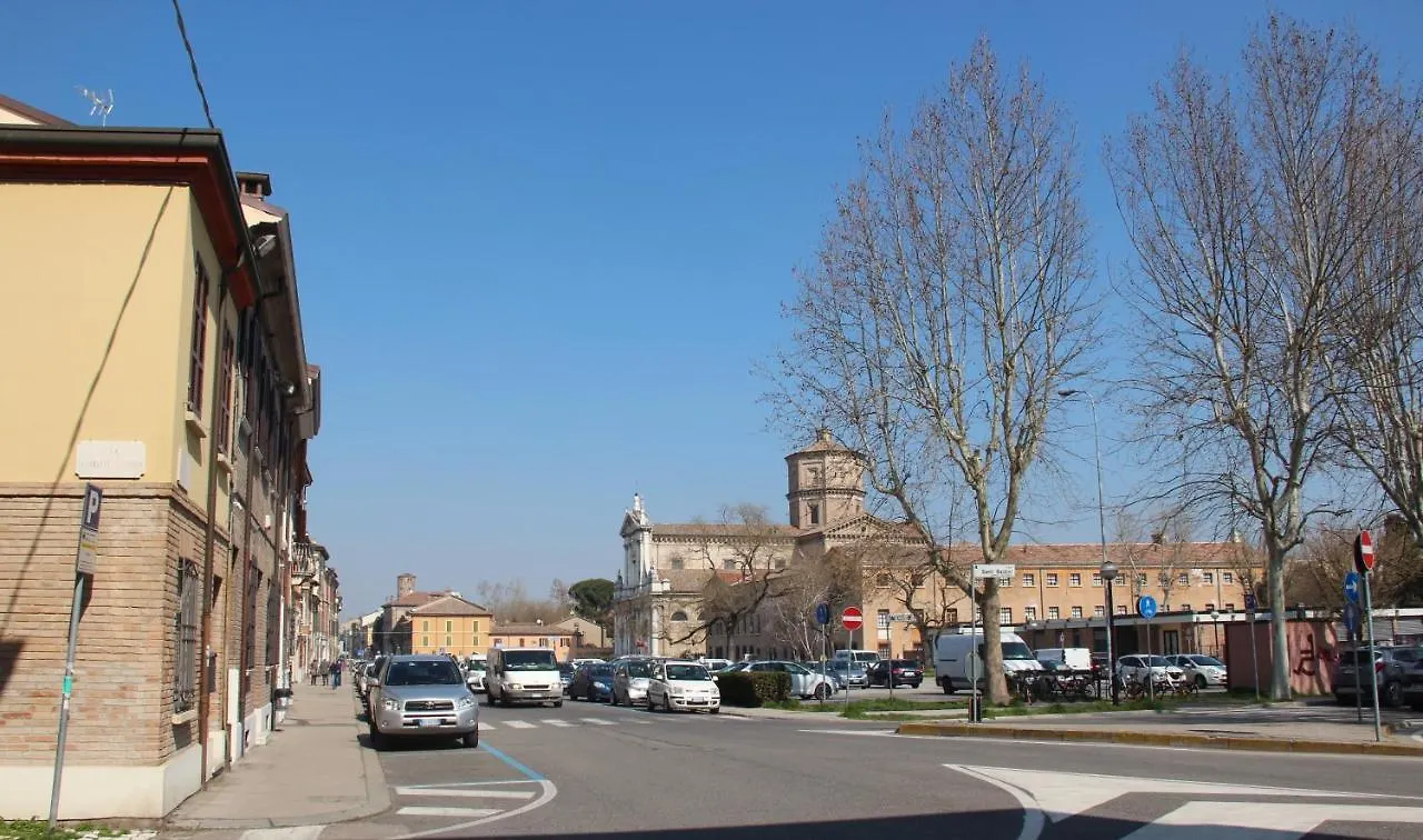 Apartment Via Zagarelli Alle Mura 80 Ravenna Italy