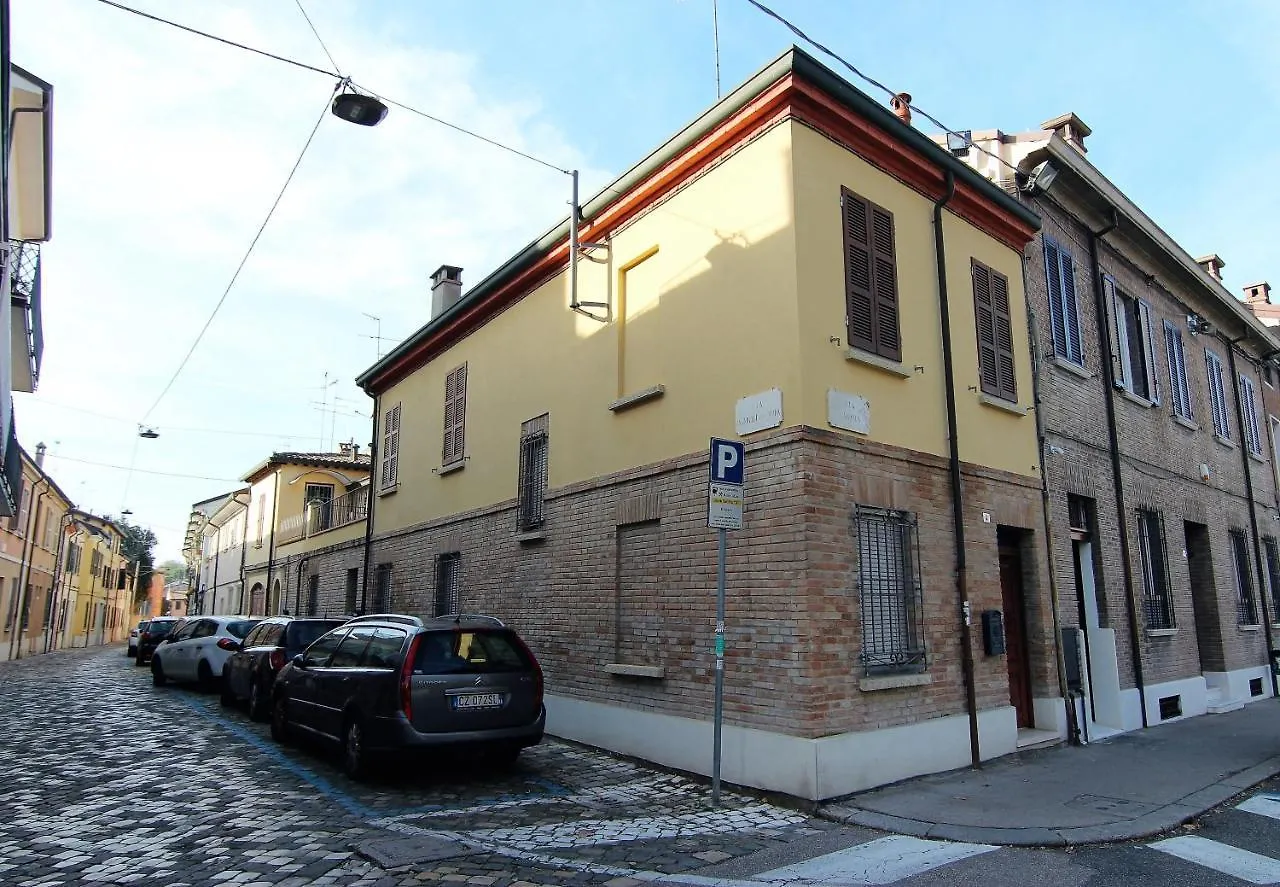 Via Zagarelli Alle Mura 80 Ravenna Italy