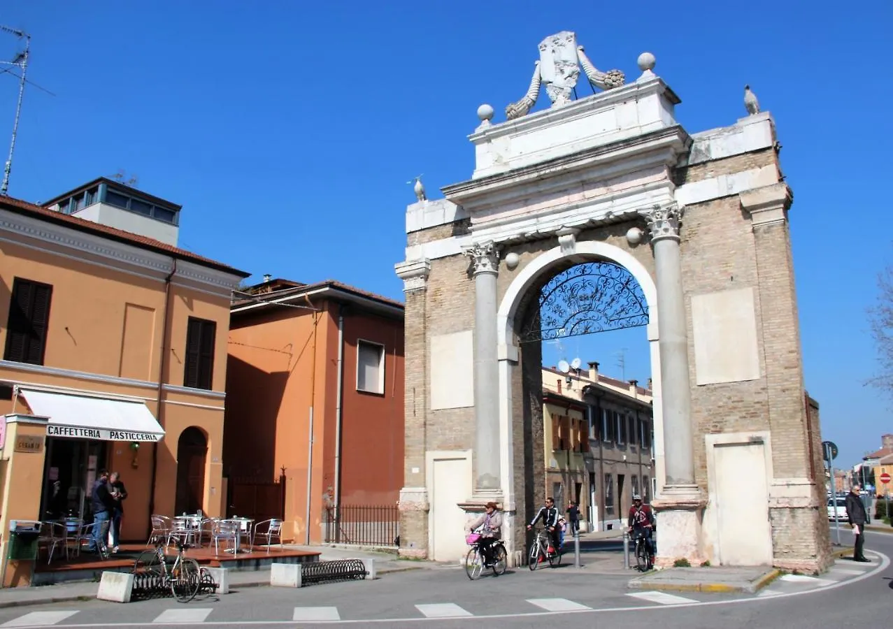 Apartmán Via Zagarelli Alle Mura 80 Ravenna