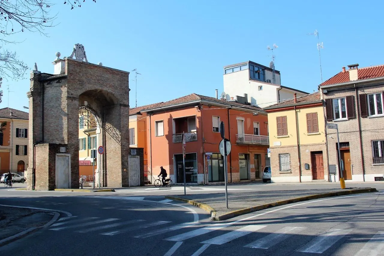 Via Zagarelli Alle Mura 80 Ravenna 0*,  Italy