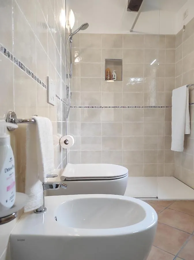 Apartmán Via Zagarelli Alle Mura 80 Ravenna