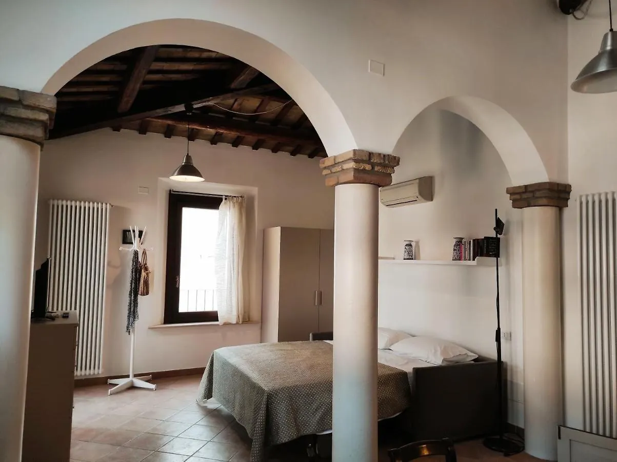 Via Zagarelli Alle Mura 80 Ravenna Apartmán