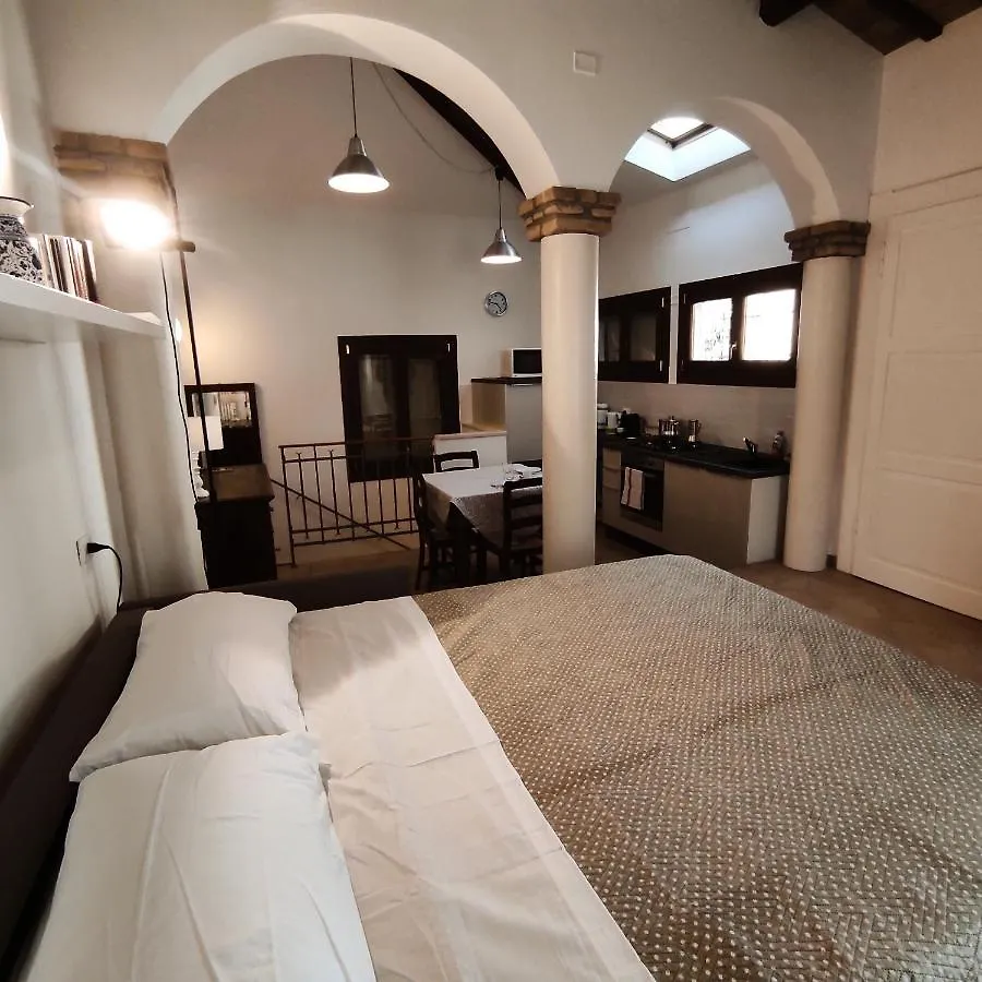 Apartment Via Zagarelli Alle Mura 80 Ravenna