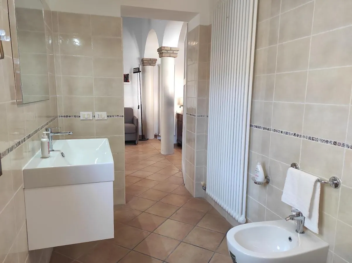 Via Zagarelli Alle Mura 80 Ravenna Apartmán