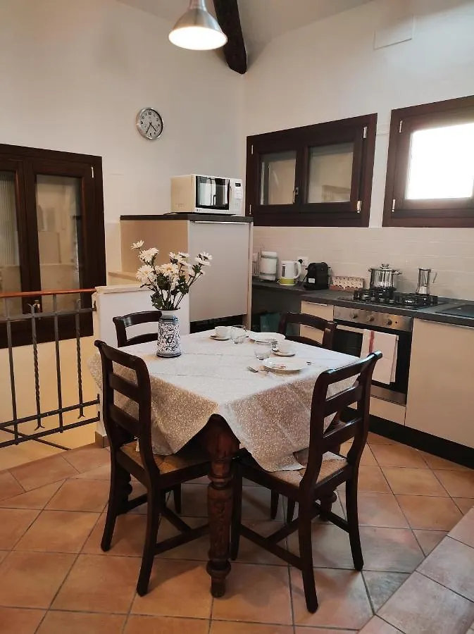 Via Zagarelli Alle Mura 80 Ravenna Apartment