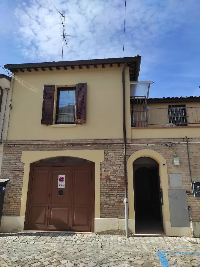 Via Zagarelli Alle Mura 80 Ravenna