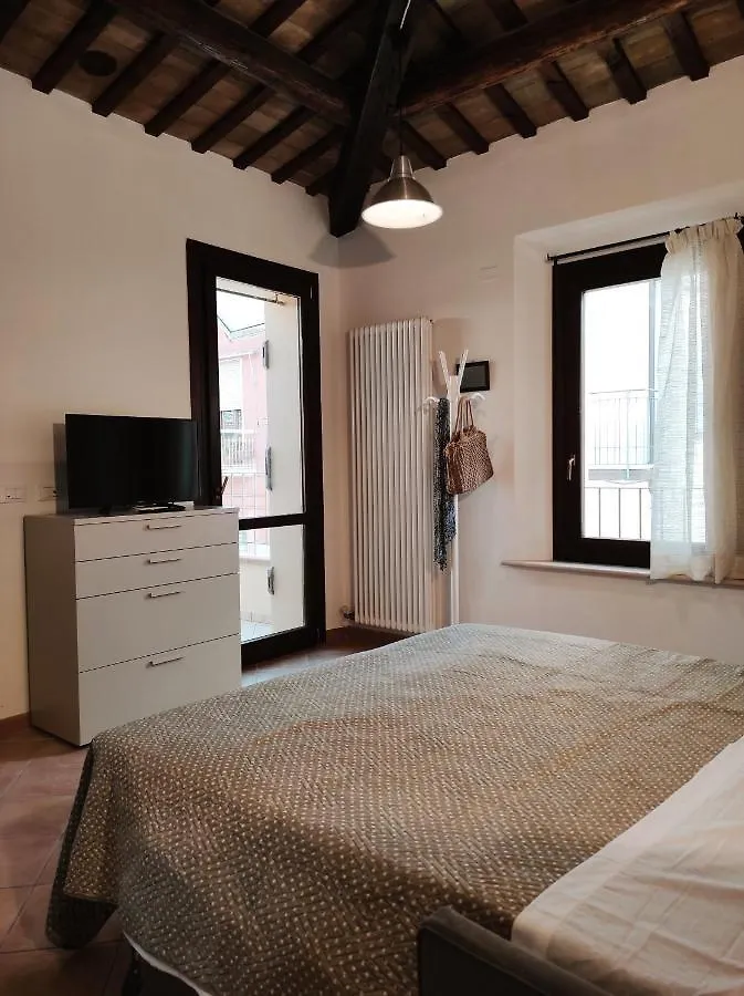Apartmán Via Zagarelli Alle Mura 80 Ravenna