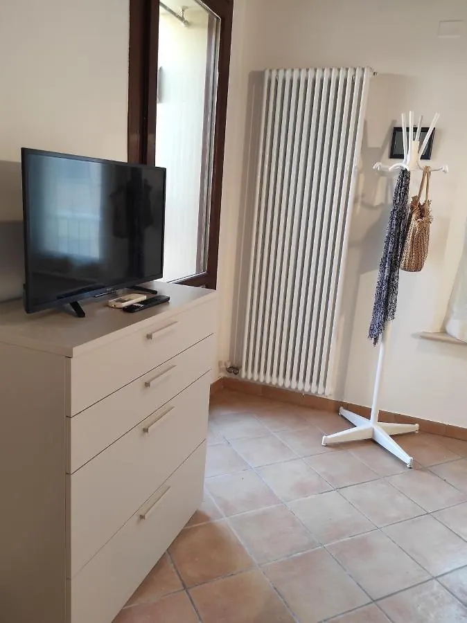 Apartmán Via Zagarelli Alle Mura 80 Ravenna Itálie