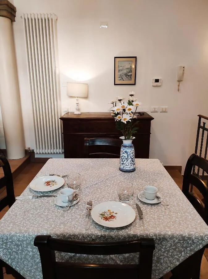 Via Zagarelli Alle Mura 80 Ravenna Apartmán