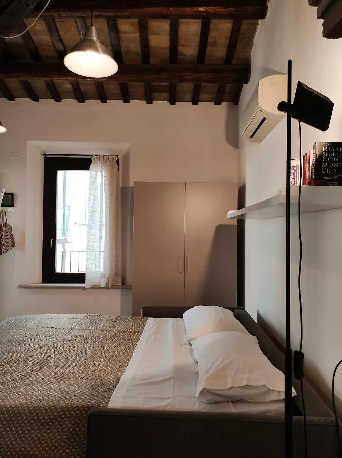Apartmán Via Zagarelli Alle Mura 80 Ravenna